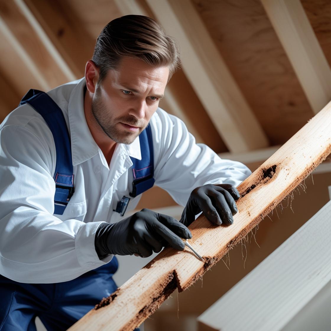 need image of pest control expert doing their jobs and treating pests, rodents and termite (2)
